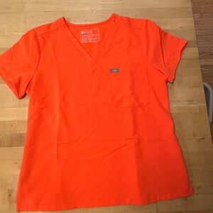 Figs “fireside” caterina top s/p